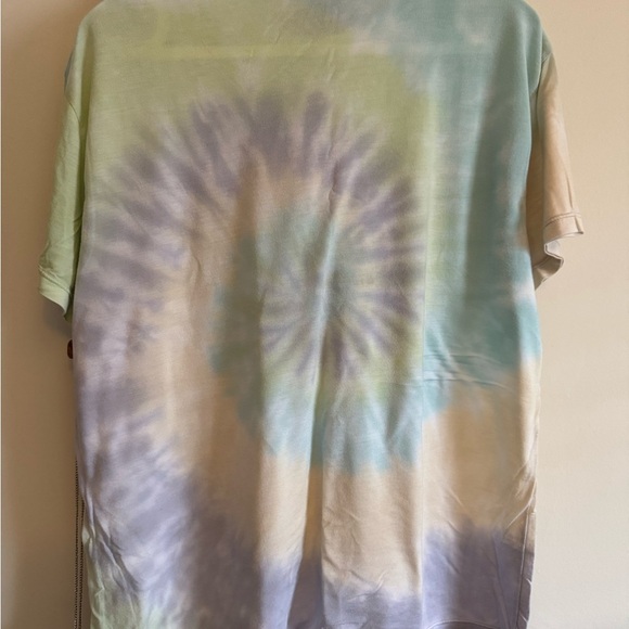 Show Me Your MuMu Tie-Dye Atlanta Tee - Picture 4 of 5